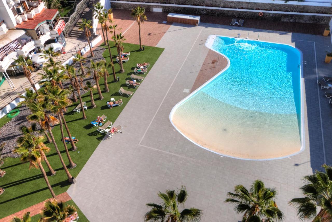 Flamingo Friendly Holiday Home Playa del Inglés Exteriör bild