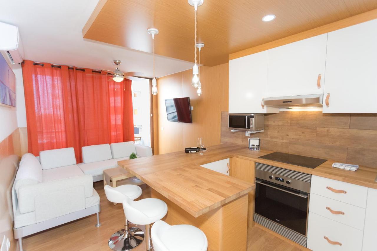 Flamingo Friendly Holiday Home Playa del Inglés Exteriör bild