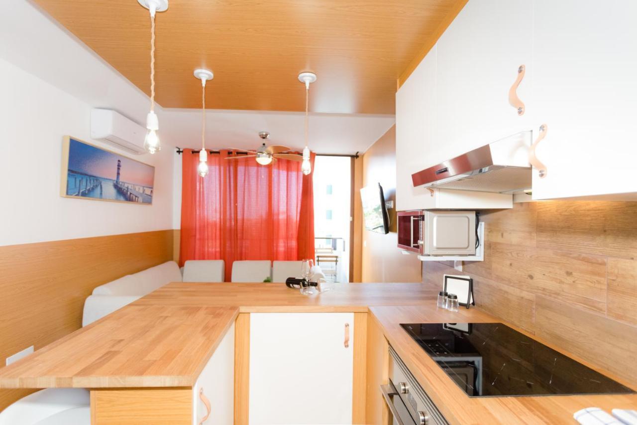 Flamingo Friendly Holiday Home Playa del Inglés Exteriör bild