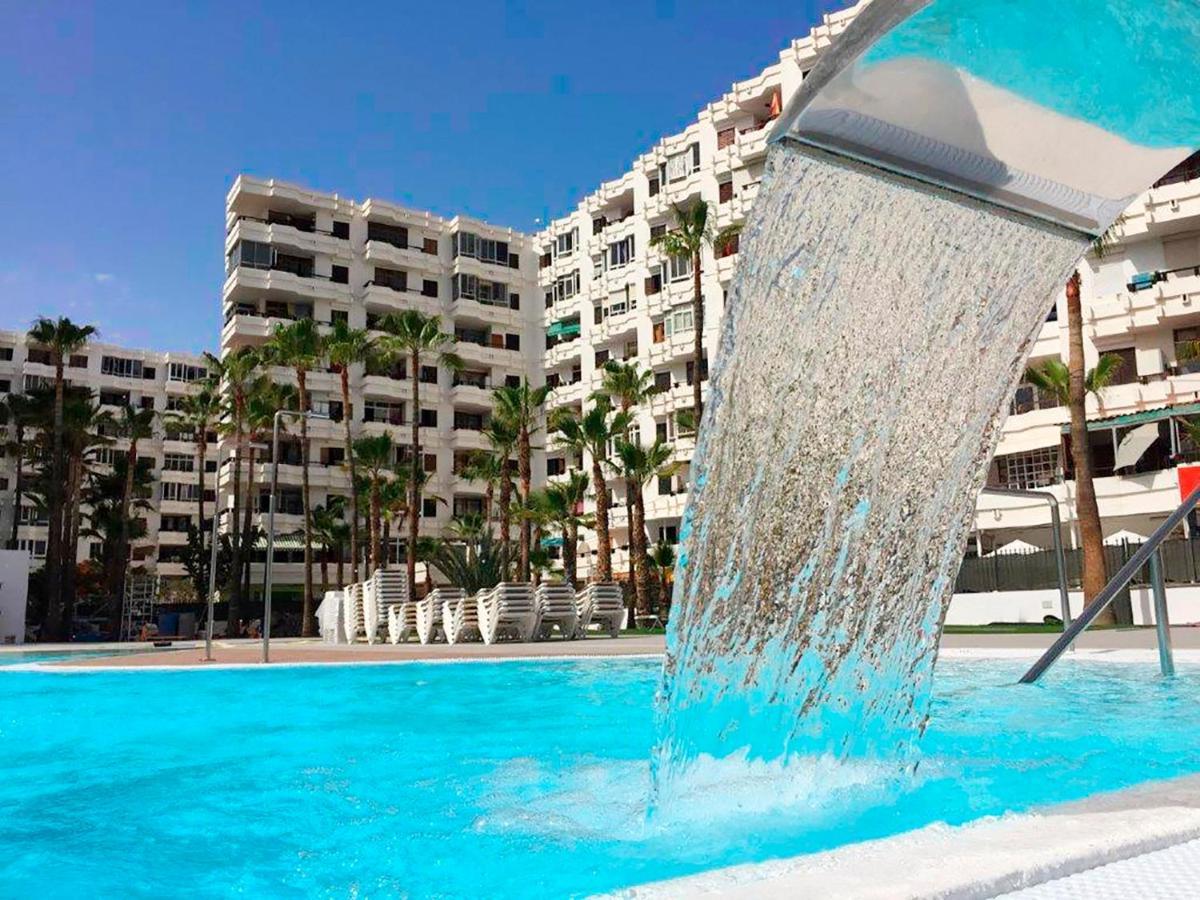 Flamingo Friendly Holiday Home Playa del Inglés Exteriör bild