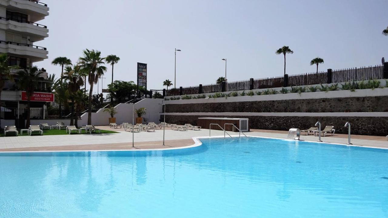 Flamingo Friendly Holiday Home Playa del Inglés Exteriör bild