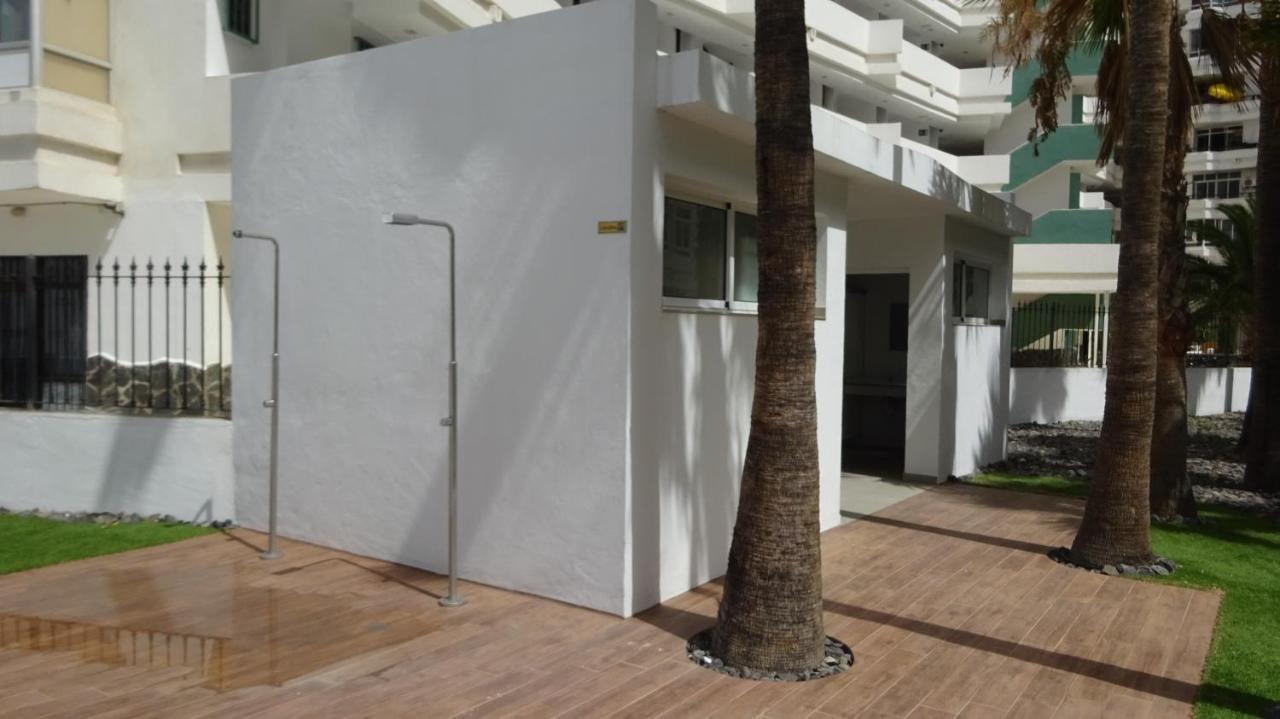 Flamingo Friendly Holiday Home Playa del Inglés Exteriör bild