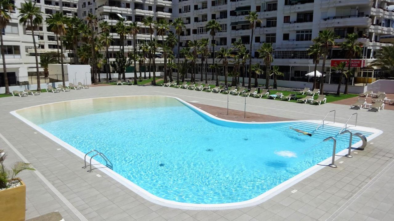 Flamingo Friendly Holiday Home Playa del Inglés Exteriör bild